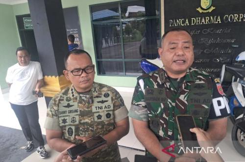 Denpom Kendari Tetapkan Sertu MB Sebagai DPO Kasus Kekerasan Seksual