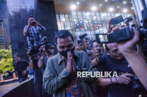 Plt Wali Kota Madiun Diperiksa KPK selama 10 Jam Terkait Kasus Korupsi
