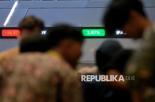 Outlook Negatif Moody’s untuk Danantara Tambah Tekanan di Pasar Saham