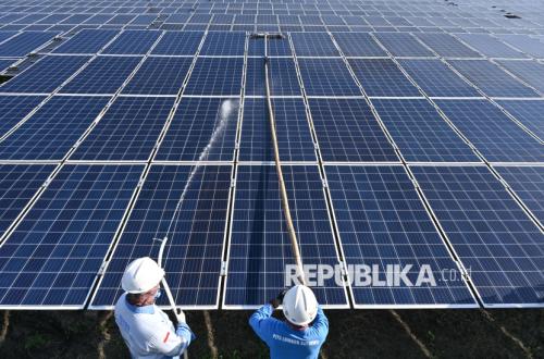 Jepang dan G20 Siapkan Rp340 Triliun, RI Kebut Energi Hijau