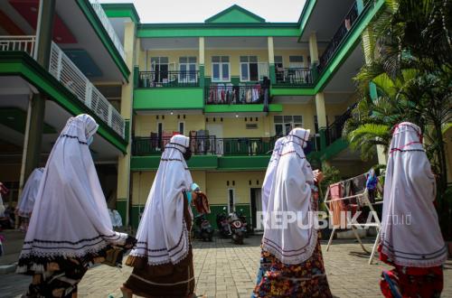 Setop Kekerasan kepada Santri, PBNU Usung Pesantrenku Aman