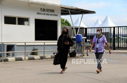Wilayah Bebas Korupsi di Perbatasan Dongkrak Indeks Reformasi Birokrasi BNPP