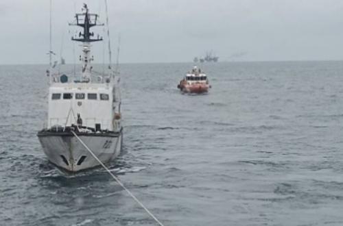 Pertamina Hulu Energi Halau Tongkang Hanyut dan Lindungi Anjungan Lepas Pantai