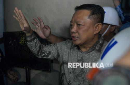 Eks Jampidsus: Penahanan Saya Keputusan Pimpinan, Saya Dikriminalisasi