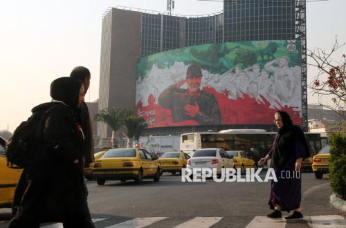 Balasan Iran Setelah Uni Eropa Masukkan IRGC ke Dalam Daftar Teroris