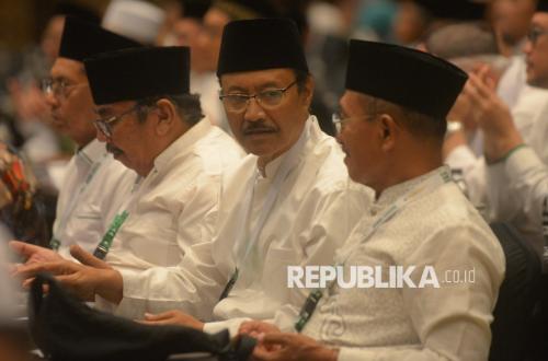 Gus Ipul: Siapa Pun Boleh Maju Jadi Ketum PBNU, Presiden tak akan Cawe-Cawe