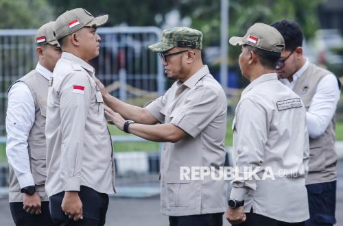 Diberangkatkan Hari Ini, Petugas Haji Disiapkan untuk Menghadapi Skema Kedaruratan