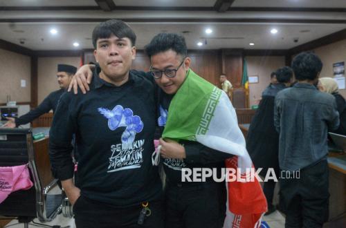 Jaksa Kalah, Delpedro Divonis Bebas, Yusril: Perkara Sudah Final, Pemerintah Menghormati