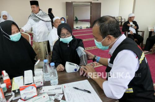 Sambut Jamaah Gelombang Dua, Klinik Satelit di Madinah akan Beroperasi 24 Jam