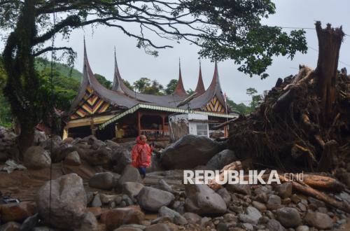 Banjir Bandang Solok: Satu Meninggal, Dua Warga Hilang, Empat Terluka
