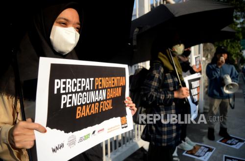 Energi Fosil Dinilai Bebani APBN, Indonesia Didorong Ikut Konferensi Santa Marta