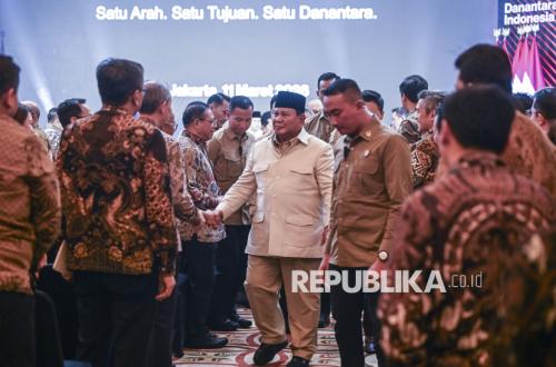 ROA Meningkat, Presiden Prabowo Apresiasi Kinerja Badan Pengelola Investasi Danantara
