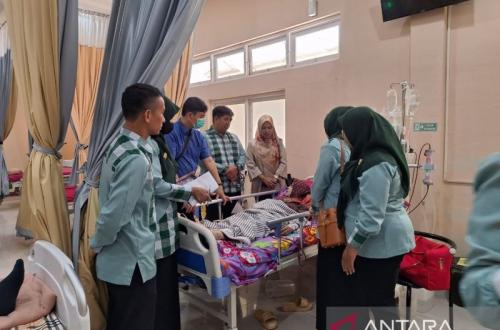RSUD Dompu Layani Lebih 100 Pasien Cuci Darah hingga September 2026