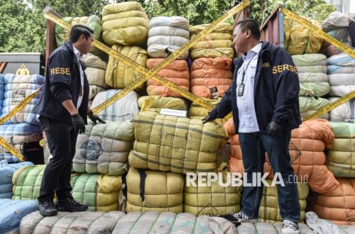 Deal RI-AS, Pemerintah Pastikan tak Ada Klausul Impor Pakaian Bekas