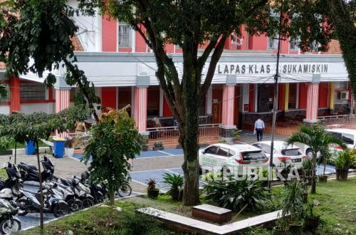 Kanwil Ditjenpas Ajukan Amnesti untuk 1.454 Narapidana di Jabar