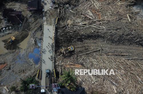 Hasil Riset I-SER UI: Banjir di Garoga Dipicu Hujan Ekstrem dan Longsor