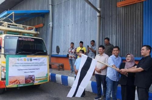 Bupati Magetan Apresiasi Penyaluran Jagung SPHP untuk Peternak Ayam
