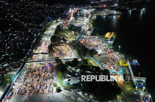ASDP Terapkan Tarif Tunggal Merak–Bakauheni Saat Lebaran 2026, Berlaku Untuk Golongan Berikut