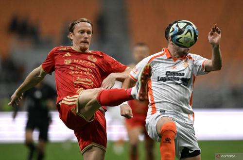 Shin Tae-yong Pastikan Persija Tambah Satu Pemain Asing Usai Gilas Brisbane Roar