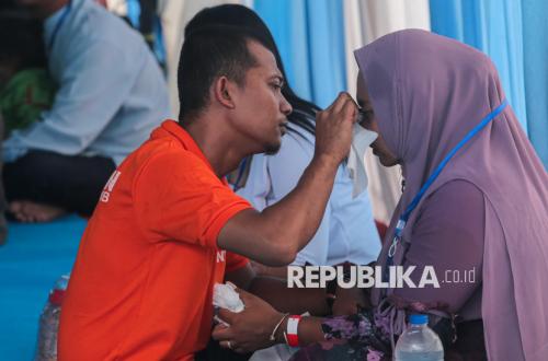 Idul Fitri di Lapas, Saat Air Mata dan Senyum Keluarga Bertemu