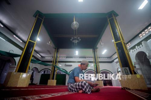 Dibangun 1576 Masehi, Ini Penampakan Masjid Tertua di Kota Tangerang