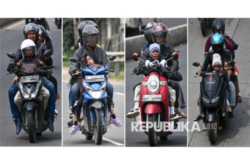 IHK Maret 2026 Terkendali di 0,41 Persen, Bensin dan Ongkos Mudik Sumbang Inflasi