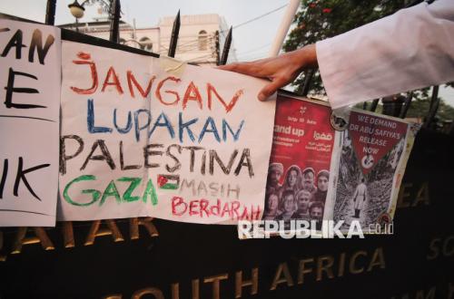 Forgotten Gaza dan Teater Epik Israel-Iran