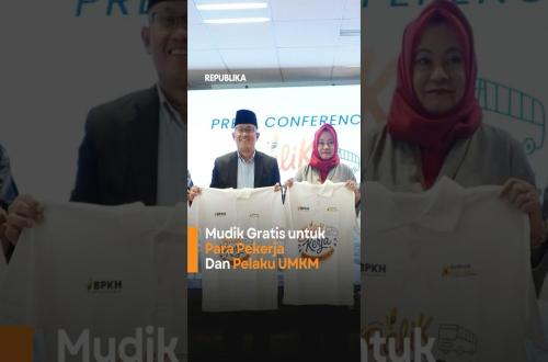 BPKH Fasilitasi Balik Kerja Gratis untuk Para Pekerja dan Pelaku UMKM