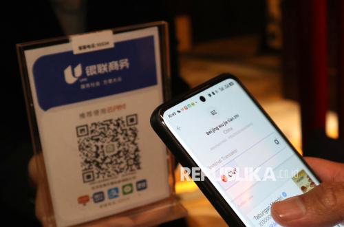Perdagangan Rp293 Triliun, QRIS Indonesia Resmi Ekspansi dan Bisa Dipakai di China