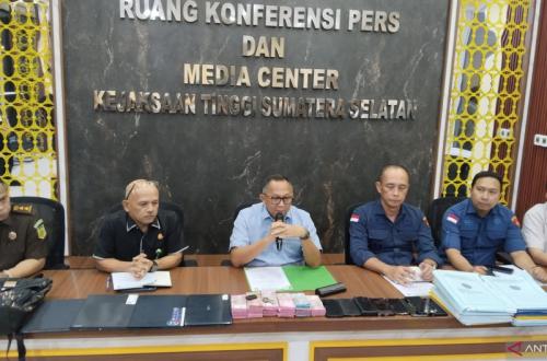 Kepala KUPP Sungai Lumpur Ditetapkan sebagai Tersangka Pemerasan