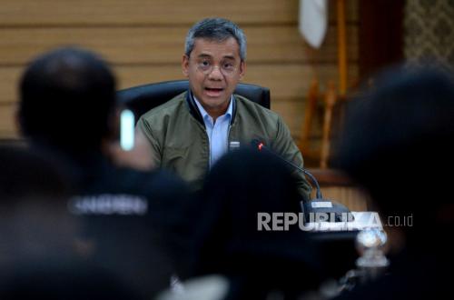 Profil Suahasil Nazara, Menteri Keuangan Pengganti Purbaya