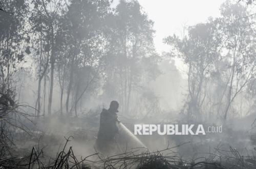 49 Titik Panas Terdeteksi di Gorontalo, Warga Diminta Waspadai Karhutla