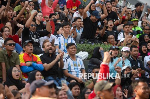Dokter Ingatkan Risiko Serangan Jantung Saat Nonton Final Piala Dunia 2026