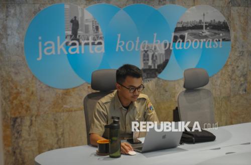 Terapkan WFH untuk ASN Setiap Jumat, Pramono: Kalau Kerja dari Kafe akan Disanksi