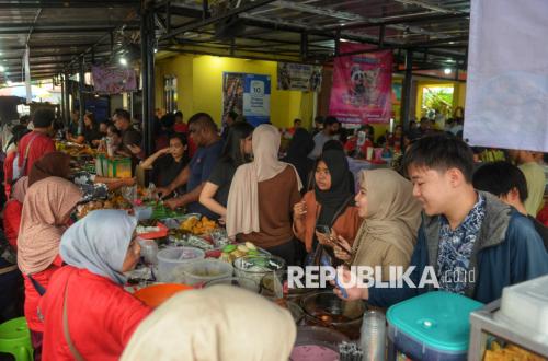 BBPOM Jakarta Bagikan Kiat Memilih Takjil Aman Selama Ramadhan