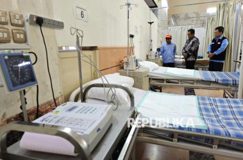 45 Klinik Kesehatan akan Layani Jamaah Haji RI di Makkah dan Madinah