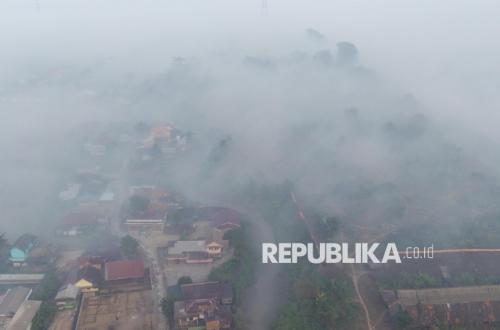 BMKG Ungkap September 2026 Fase Kritis Karhutla, El Nino Sulitkan Pemadaman