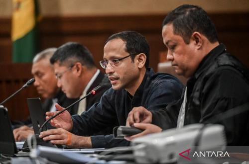 Nadiem Makarim Jadi Tahanan Rumah dalam Kasus Korupsi Chromebook