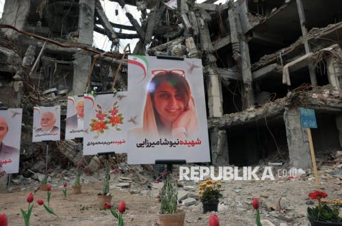 Karena Hal Ini, Iran Belum Putuskan Kirim Delegasi ke Pakistan