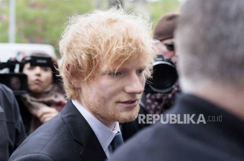 Dari Sejarah Kolonial hingga Panggung Musik, Mengapa Musisi Irlandia Mundur dari Tur Ed Sheeran?