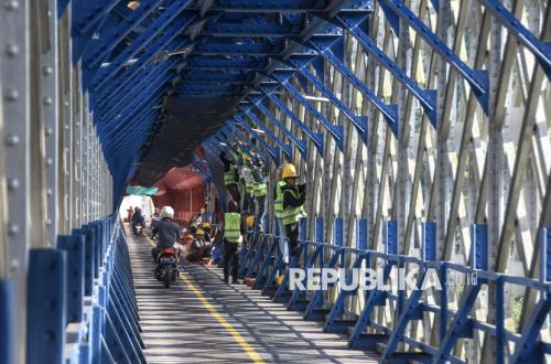 Jembatan Cirahong, Jejak Warisan Sejarah yang Terus Dijaga