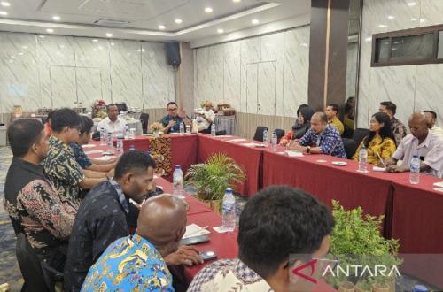 Pemprov Papua Selatan dan BPHL Jayapura Perkuat Peran KPH Kelola Hutan Lestari