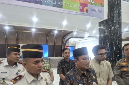 Pemerintah Kota Jambi Tetapkan 346 Lokasi Pidana Sanksi Sosial
