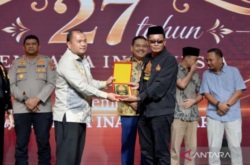 Pemprov Sumut Minta Pendawa Indonesia Dorong Pemberdayaan UMKM Lokal