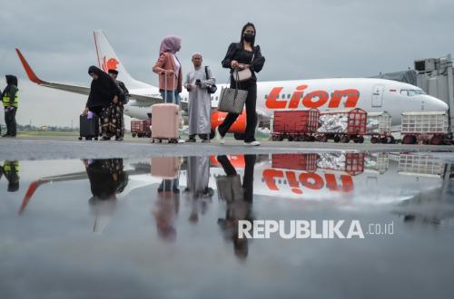 Biaya Operasional Membengkak, INACA Ajukan Kenaikan Tarif Batas Atas Tiket Pesawat