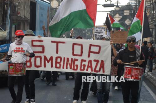 Gaza, Runtuhnya Hegemoni Barat, dan Pembentukan Poros Ketiga