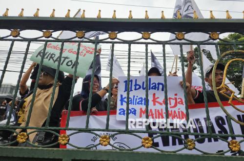 Kurator Ungkap Kendala Lelang Aset Tanah dan Bangunan Milik Sritex