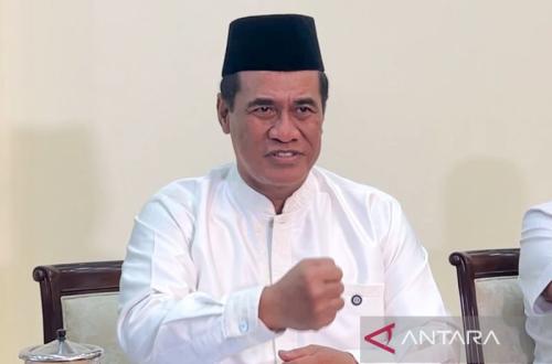 Mentan Perketat Pengawasan Program Hilirisasi Perkebunan
