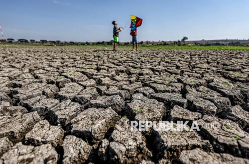 Hujan Belum Turun, Napi dan Sipir Bakal Serentak Adakan Shalat Istisqa