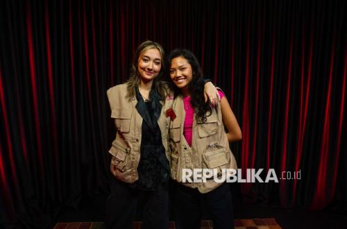 Carissa Perusset Ungkap Tantangan Jadi Arum di Film Lobang Buaya